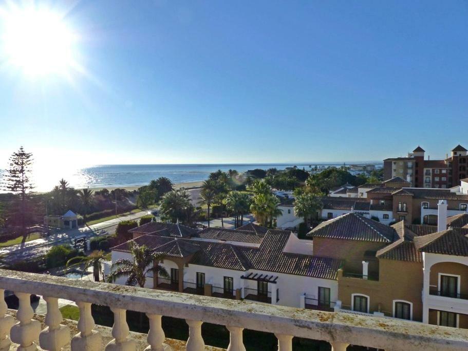Apartamento Penthouse With Ocean View Isla Canela Exterior foto