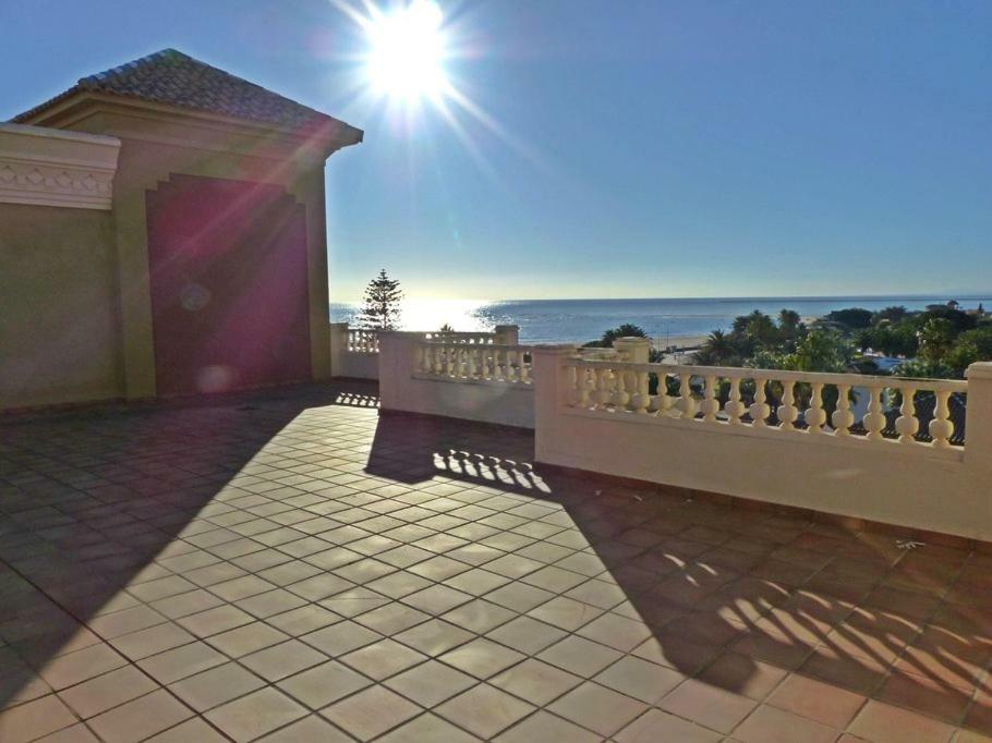 Apartamento Penthouse With Ocean View Isla Canela Exterior foto