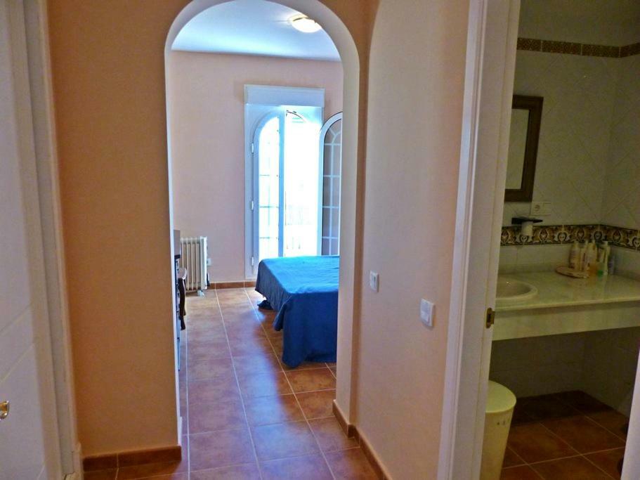 Apartamento Penthouse With Ocean View Isla Canela Exterior foto