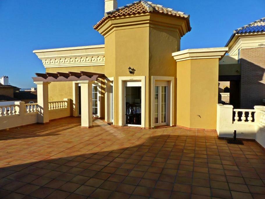 Apartamento Penthouse With Ocean View Isla Canela Exterior foto
