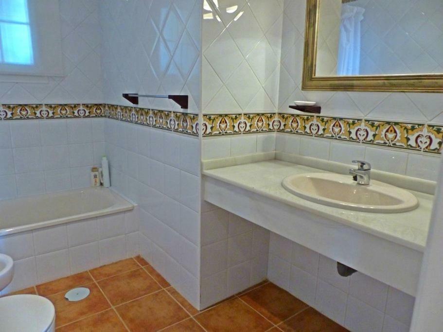Apartamento Penthouse With Ocean View Isla Canela Exterior foto