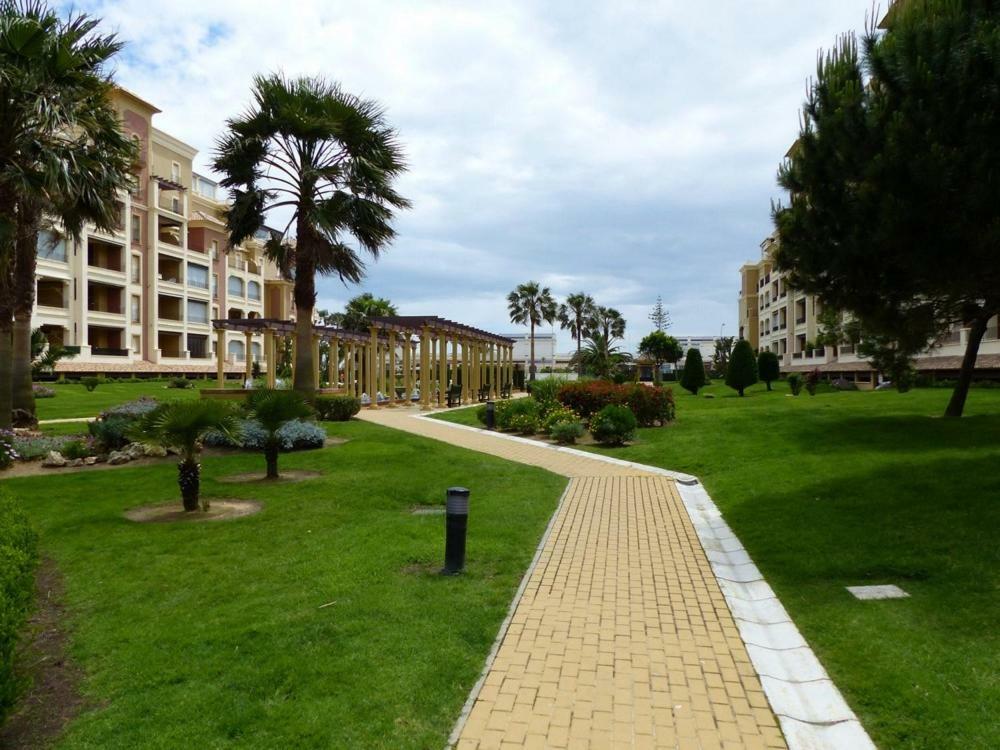 Apartamento Penthouse With Ocean View Isla Canela Exterior foto