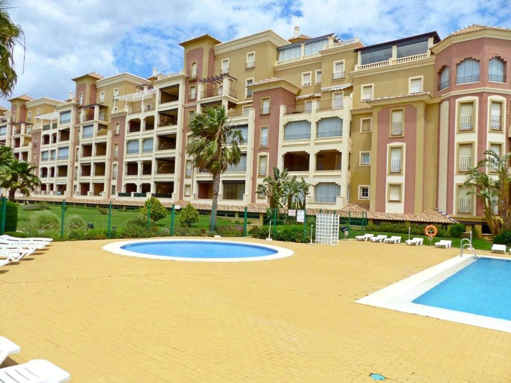Apartamento Penthouse With Ocean View Isla Canela Exterior foto