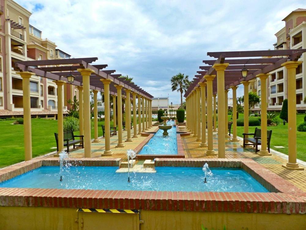 Apartamento Penthouse With Ocean View Isla Canela Exterior foto