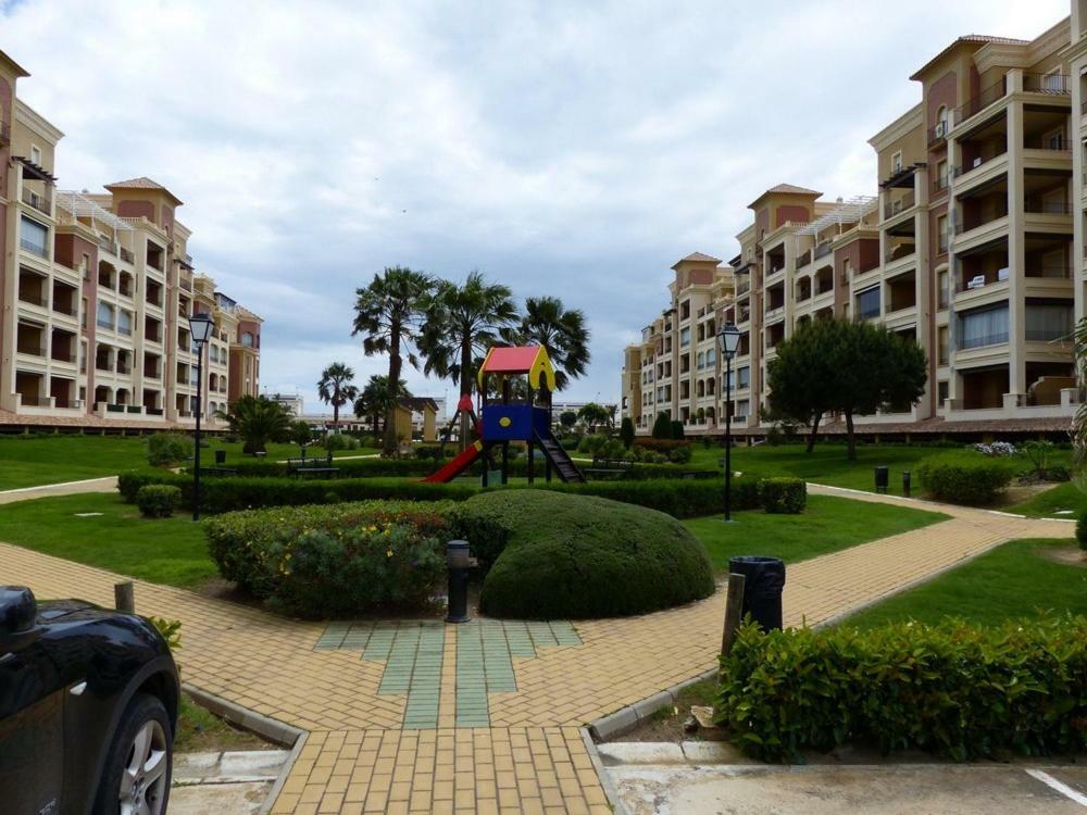 Apartamento Penthouse With Ocean View Isla Canela Exterior foto